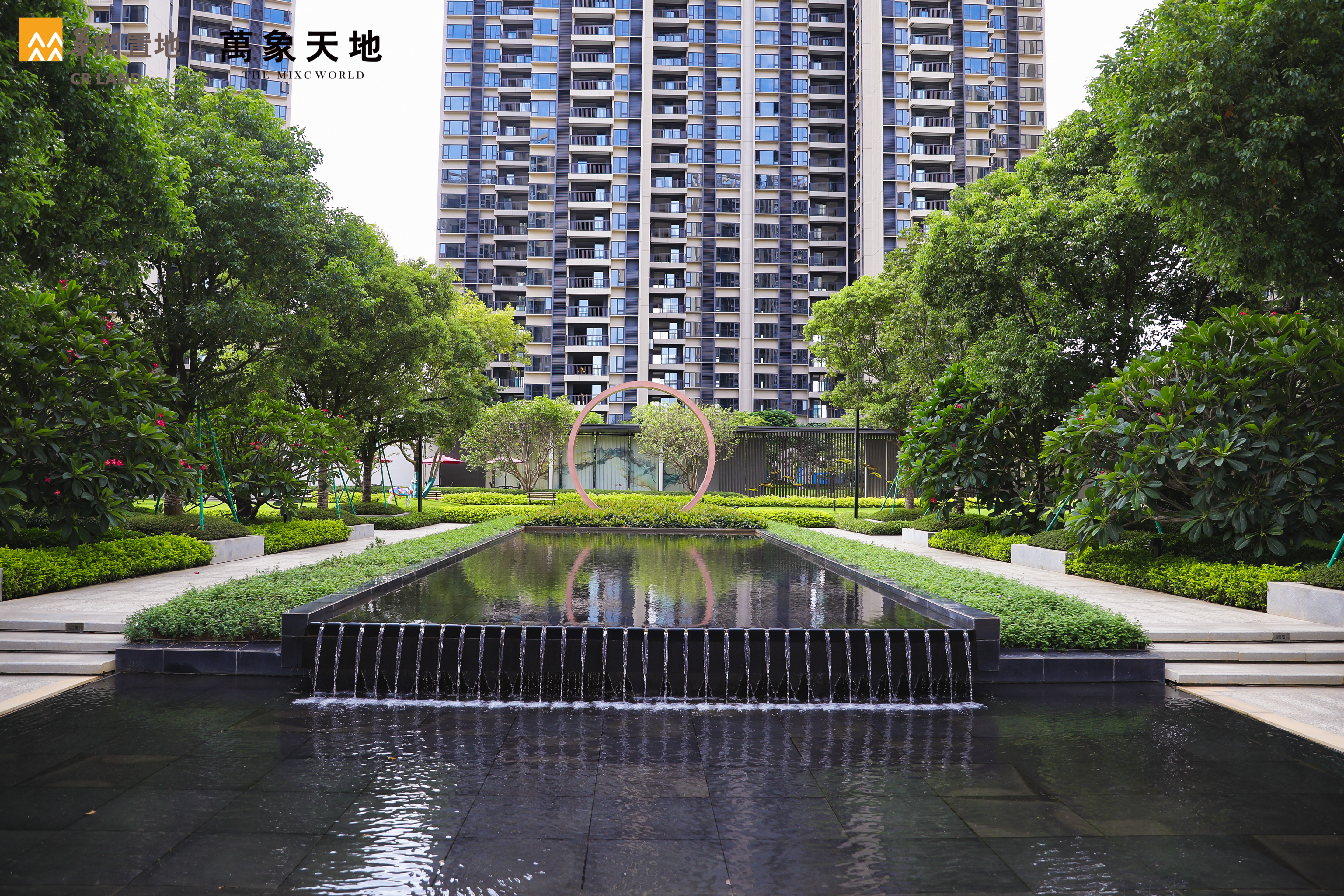 華潤置地汕尾萬象天地（E17-B、C地塊）一區-三區工程水土保持設施驗公示。